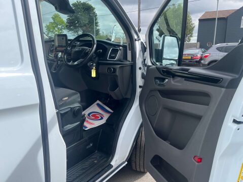 Ford Transit Custom 2.0 Transit Custom 300 Limited Edition Auto 16