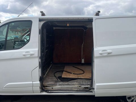 Ford Transit Custom 2.0 Transit Custom 300 Limited Edition Auto 36