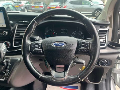 Ford Transit Custom 2.0 Transit Custom 300 Limited Edition Auto 20