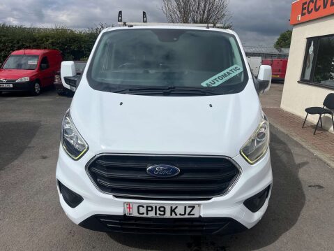 Ford Transit Custom 2.0 Transit Custom 300 Limited Edition Auto 5