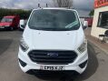 Ford Transit Custom 2.0 Transit Custom 300 Limited Edition Auto 5