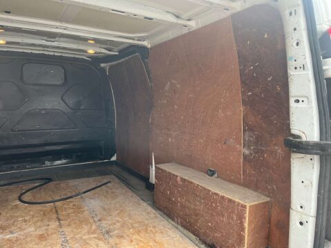 Ford Transit Custom 2.0 Transit Custom 300 Limited Edition Auto 31