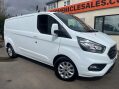 Ford Transit Custom 2.0 Transit Custom 300 Limited Edition Auto 1