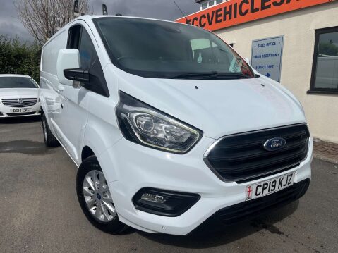 Ford Transit Custom 2.0 Transit Custom 300 Limited Edition Auto 3