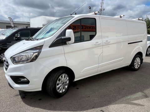 Ford Transit Custom 2.0 Transit Custom 300 Limited Edition Auto 7
