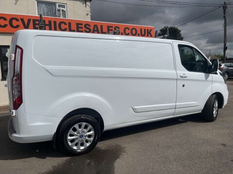 Ford Transit Custom 2.0 Transit Custom 300 Limited Edition Auto 14