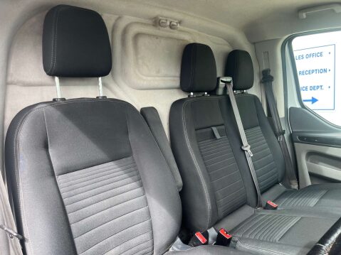 Ford Transit Custom 2.0 Transit Custom 300 Limited Edition Auto 28