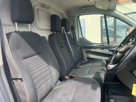 Ford Transit Custom 2.0 Transit Custom 300 Limited Edition Auto 18