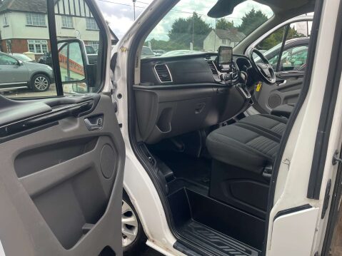 Ford Transit Custom 2.0 Transit Custom 300 Limited Edition Auto 39