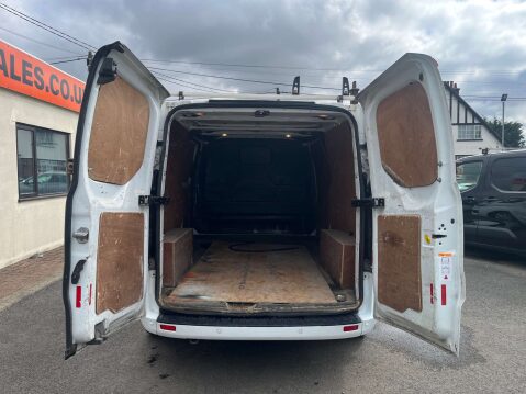 Ford Transit Custom 2.0 Transit Custom 300 Limited Edition Auto 29
