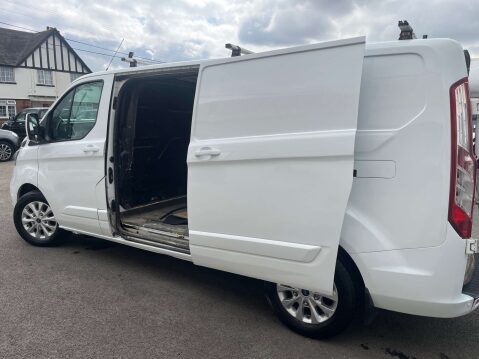 Ford Transit Custom 2.0 Transit Custom 300 Limited Edition Auto 34