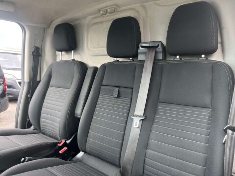 Ford Transit Custom 2.0 Transit Custom 300 Limited Edition Auto 43