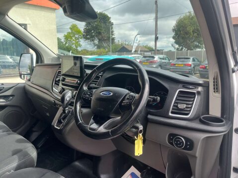 Ford Transit Custom 2.0 Transit Custom 300 Limited Edition Auto 17