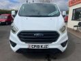 Ford Transit Custom 2.0 Transit Custom 300 Limited Edition Auto 4