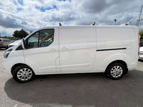 Ford Transit Custom 2.0 Transit Custom 300 Limited Edition Auto 8