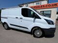 Ford Transit Custom 2.2 Transit Custom 310 SWB Twin side doors 1