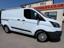 Ford Transit Custom 2.2 Transit Custom 310 SWB Twin side doors