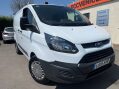 Ford Transit Custom 2.2 Transit Custom 310 SWB Twin side doors 3