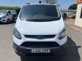 Ford Transit Custom 2.2 Transit Custom 310 SWB Twin side doors 4