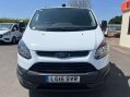 Ford Transit Custom 2.2 Transit Custom 310 SWB Twin side doors 5