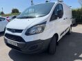Ford Transit Custom 2.2 Transit Custom 310 SWB Twin side doors 6