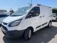 Ford Transit Custom 2.2 Transit Custom 310 SWB Twin side doors 7