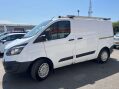 Ford Transit Custom 2.2 Transit Custom 310 SWB Twin side doors 8
