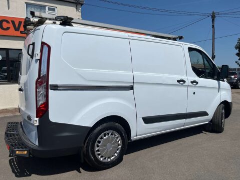 Ford Transit Custom 2.2 Transit Custom 310 SWB Twin side doors 15