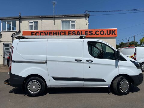 Ford Transit Custom 2.2 Transit Custom 310 SWB Twin side doors 16