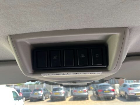 Ford Transit Custom 2.2 Transit Custom 310 SWB Twin side doors 25