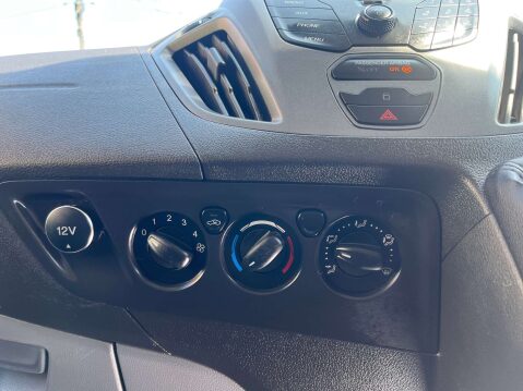 Ford Transit Custom 2.2 Transit Custom 310 SWB Twin side doors 27