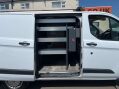 Ford Transit Custom 2.2 Transit Custom 310 SWB Twin side doors 33