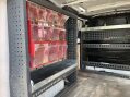 Ford Transit Custom 2.2 Transit Custom 310 SWB Twin side doors 36