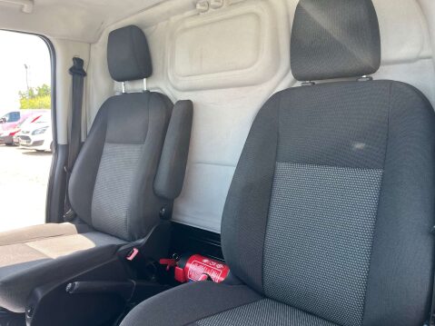 Ford Transit Custom 2.2 Transit Custom 310 SWB Twin side doors 47
