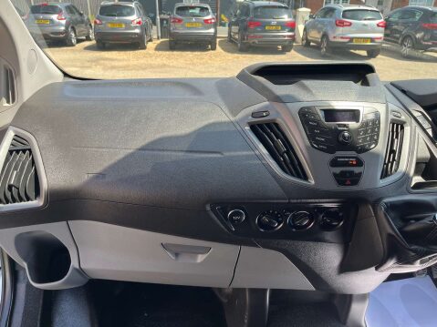 Ford Transit Custom 2.2 Transit Custom 310 SWB Twin side doors 48