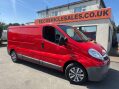Vauxhall Vivaro 2.0 Vivaro 2900 ecoFLEX CDTi LWB 1