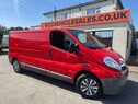 Vauxhall Vivaro 2.0 Vivaro 2900 ecoFLEX CDTi LWB