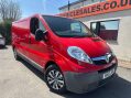 Vauxhall Vivaro 2.0 Vivaro 2900 ecoFLEX CDTi LWB 2
