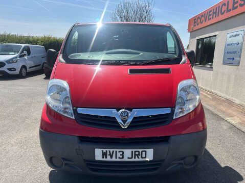 Vauxhall Vivaro 2.0 Vivaro 2900 ecoFLEX CDTi LWB 3
