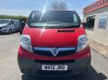 Vauxhall Vivaro 2.0 Vivaro 2900 ecoFLEX CDTi LWB 3