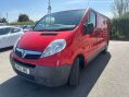 Vauxhall Vivaro 2.0 Vivaro 2900 ecoFLEX CDTi LWB 5
