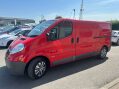Vauxhall Vivaro 2.0 Vivaro 2900 ecoFLEX CDTi LWB 6