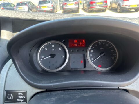 Vauxhall Vivaro 2.0 Vivaro 2900 ecoFLEX CDTi LWB 14