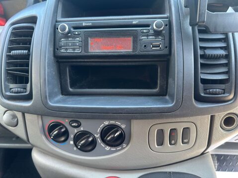 Vauxhall Vivaro 2.0 Vivaro 2900 ecoFLEX CDTi LWB 24