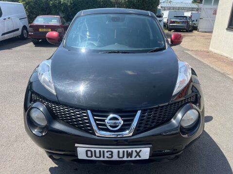 Nissan Juke 1.6 Juke Tekna 5dr 5