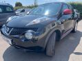 Nissan Juke 1.6 Juke Tekna 5dr 6