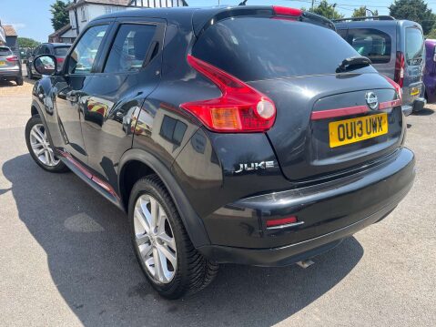 Nissan Juke 1.6 Juke Tekna 5dr 9