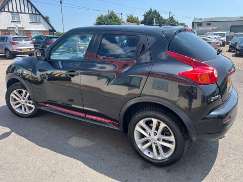 Nissan Juke 1.6 Juke Tekna 5dr 10