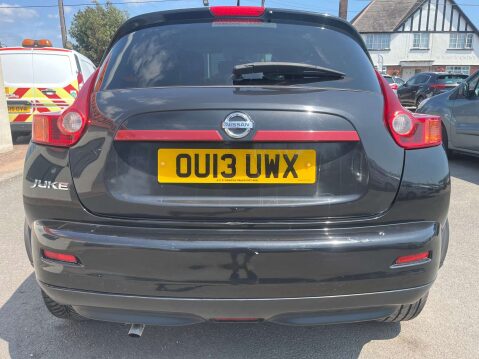 Nissan Juke 1.6 Juke Tekna 5dr 12