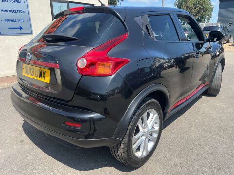 Nissan Juke 1.6 Juke Tekna 5dr 13